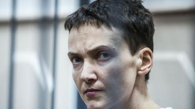 Прокурор Филипчук запросил Надежде Савченко 23 года тюрьмы
