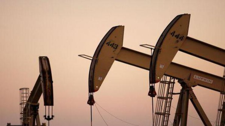 Цена североморской нефти марки Brent снова упала