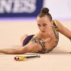 Украинка Ризатдинова завоевала серебро на Кубке мира по гимнастике