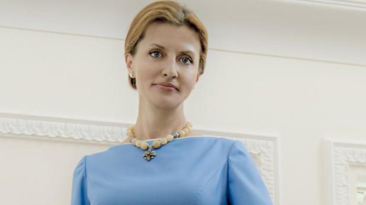 Марина Порошенко призывает Мишель Обаму присоединиться к международной кампании по освобождению Надежды Савченко