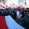 В Беларуси собрался тысячный митинг против Лукашенко (фото)