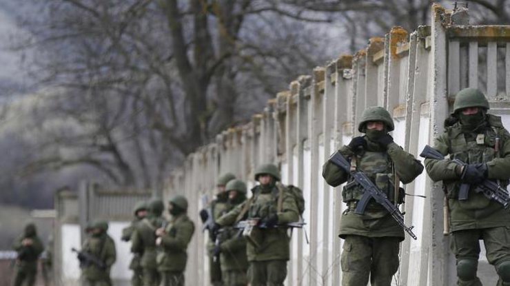 Россия готовится к возобновлению войны на Донбассе - разведка