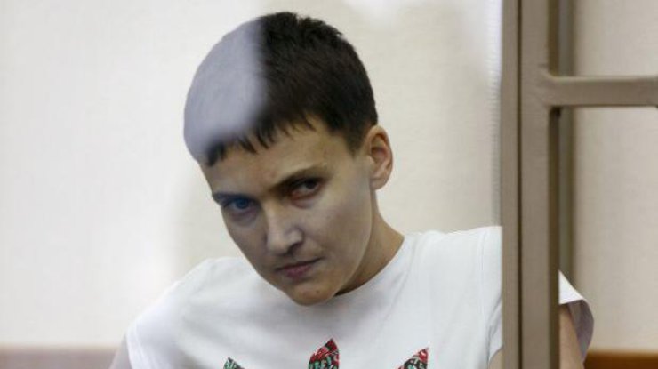 В России угрожают отправить Савченко в Мордовию к недоброжелателям
