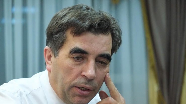 Заместитель Генпрокурора Украины Юрий Столярчук рассказал о первых шагах нового генпрокурора