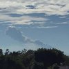 В Мексике проснулся вулкан (фото, видео)