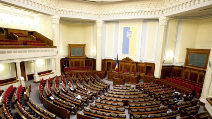 Верховная Рада Украины запретила российские фильмы