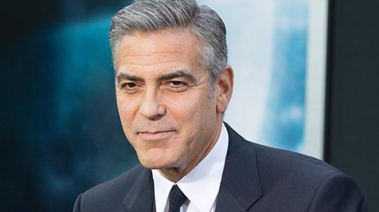 На счету Клуни шесть кинолент