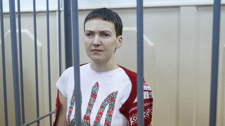 Адвокаты огласили единственный способ освобождения Савченко