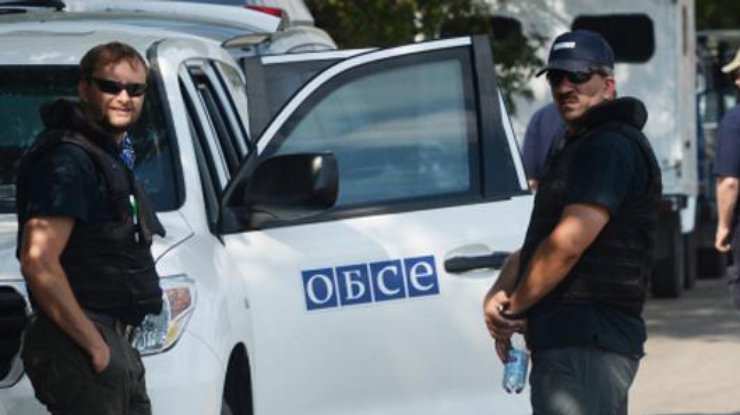 Камеры наблюдатели ОБСЕ планируют установить в течение ближайших семи дней