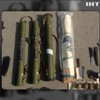 На Дніпропетровщині затримали машину з гранатометами