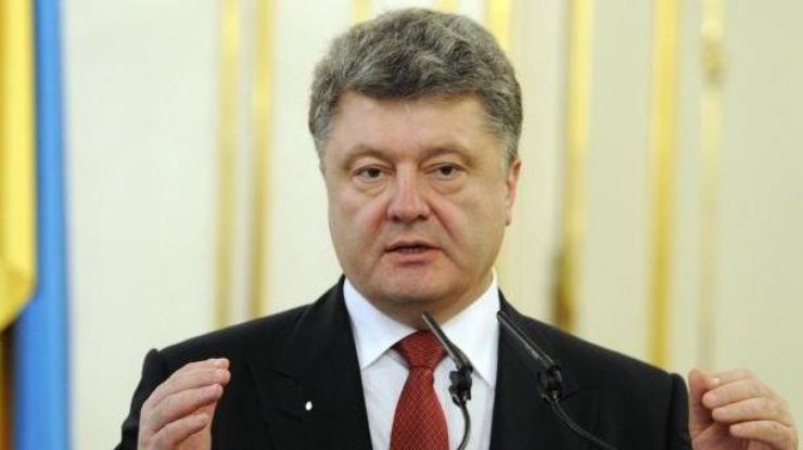 Президент Украины поблагодарил украинских патриотов