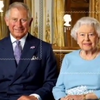 В Великобритании выпустили фотографию четырех поколений королевской семьи