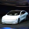 Китайцы презентовали беспилотный электромобиль (видео)