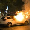 Во Франции произошли столкновения между активистами и полицией