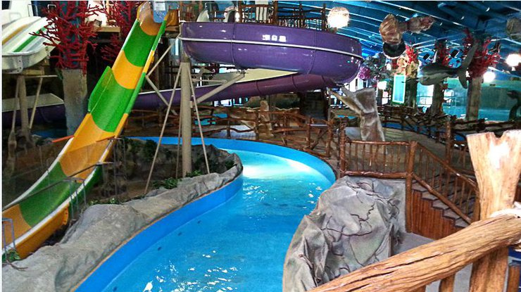 Владелец сообщил о закрытии аквапарка, в котором утонул ребенок