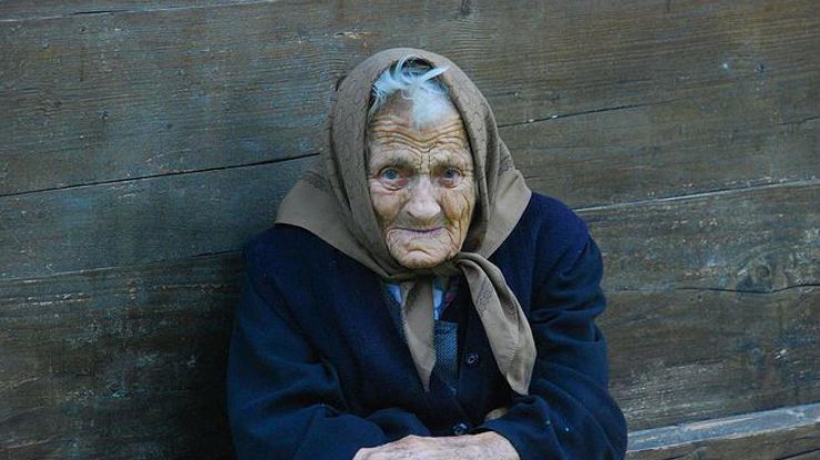 В Запорожской области мужчина расправился со старушкой за 2 тыс. грн