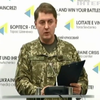 Біля Мар'їнки поранило українського військового