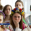 Волонтери збирають вишиванки для дітей Донбасу