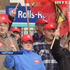 У Німеччині страйкують робочі на заводах