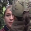 На Луганщині колишні поплічники бойовиків тікають із ЛНР (відео)