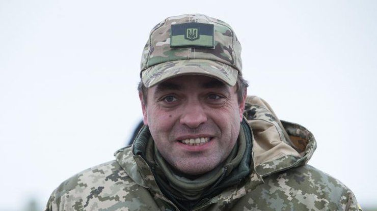 Бирюков больше не является советником Порошенко