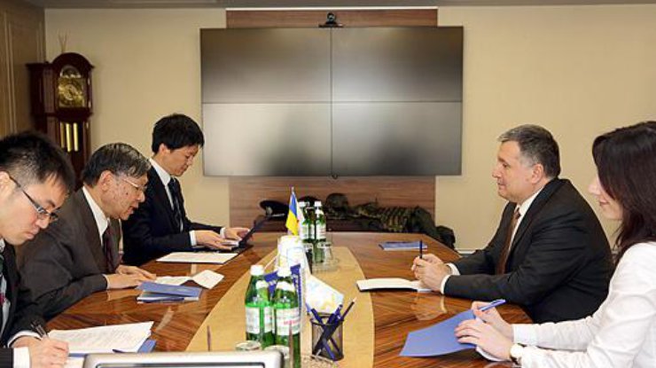 Япония поможет Украине в создании киберполиции