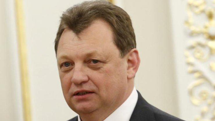 Виктор Гвоздь возглавлял Службу внешней разведки с 27 февраля 2014 года