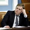 Премьер Исландии ушел с интервью после вопроса об офшорах