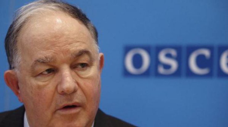 ОБСЕ зафиксировали рекордное нарушение режима прекращения огня