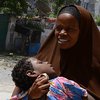 В Сомали верующие погибли под обломками мечети