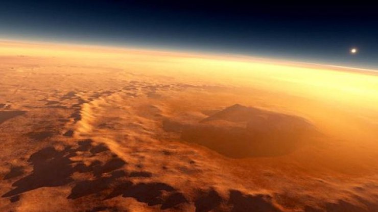 Что характерно, наличие кислорода увидели в атмосфере с Земли