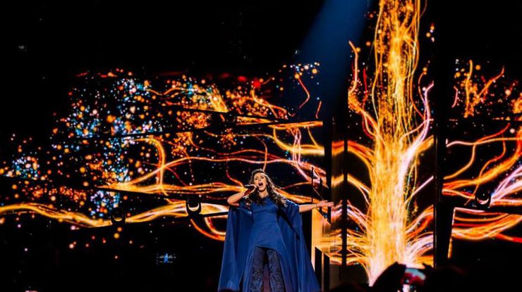 Евровидение 2016: Джамала прошла в финал
