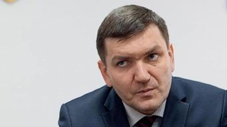 Луценко пообещал поддержку Горбатюку 