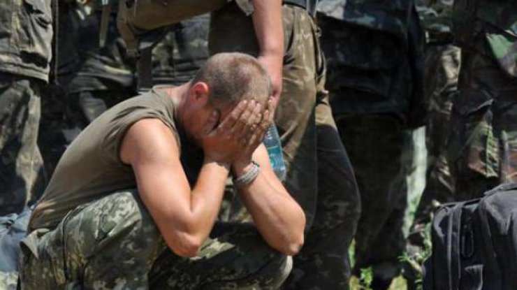 В плену боевиков находится 114 украинцев