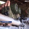 В Дебальцево подтянулись кадровые военные из России