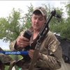 На Луганщине ведется война между снайперами и разведкой