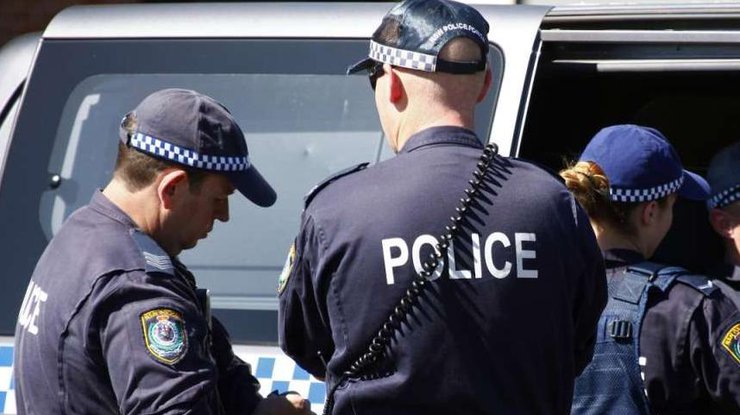 Полиция Австралии задержала юного злоумышленника