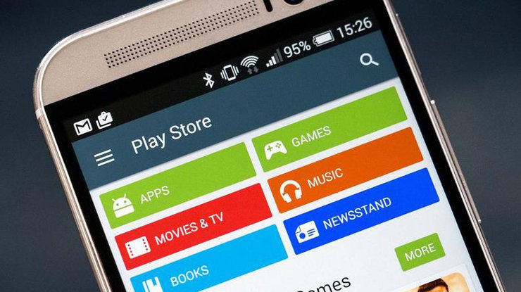 Назвали самые популярные приложения в Google Play