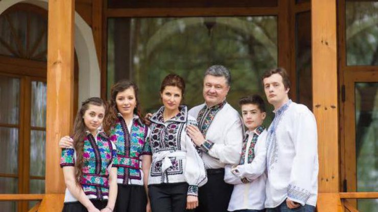 В Украине 19 мая отмечается День вышиванки 