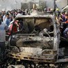 На юге Багдада в результате взрыва погибли паломники
