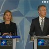 НАТО заморозили співпрацю із Росією