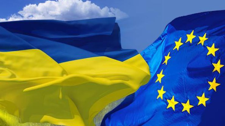 Cтала ли Украина ближе к Европе?