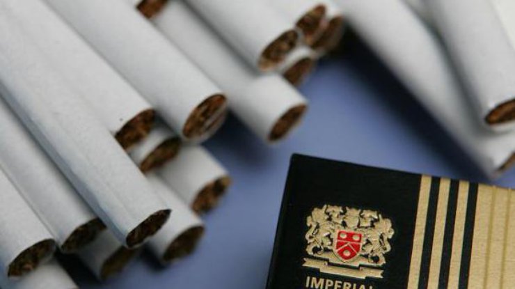 Imperial Tobacco постепенно переносит свои заводы в другие стран