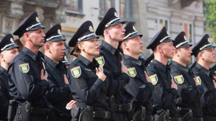 В Луганской области сегодня заработает новая патрульная полиция