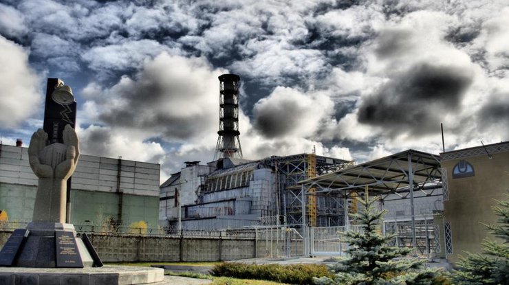 Под Чернобылем задержали мужчин, которые без разрешения хотели пробраться на территорию 