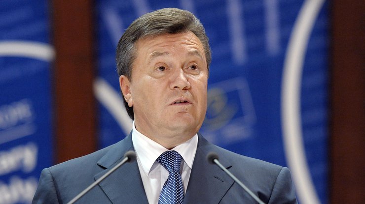 Янукович самостоятельно решил находиться в Российской Федерации