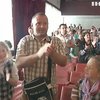 На Кіровоградщині меру-харабнику зал аплодував стоячи (відео)