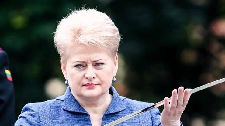 В Литве приветствуют возвращение Савченко 