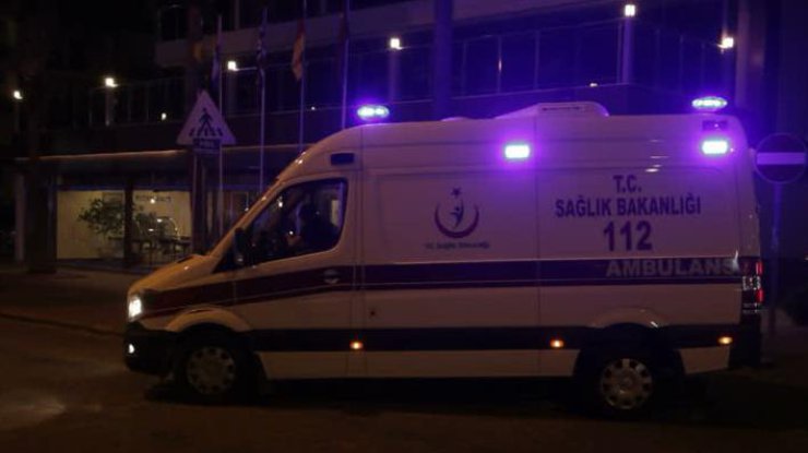 В Турции четверо человек погибли в результате взрыва