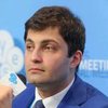Президент пожалел, что пригласил в Украину грузинов – Сакварелидзе